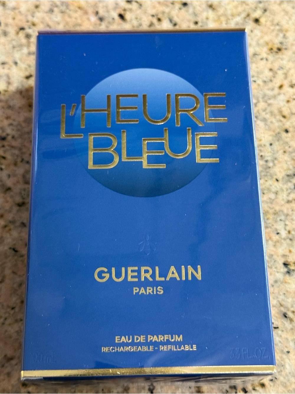 Guerlain Perfume Box